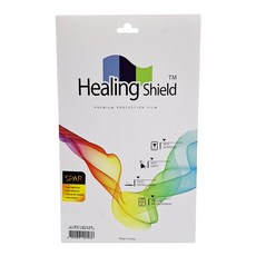 Healing Shield Sony PlayStation Portal Superior AR 高畫質螢幕保護貼, 1個, 透明, Healing Shield Superior AR