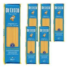 데체코 링귀니, 500g, 6개