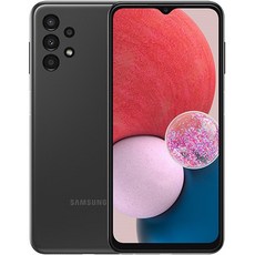 삼성전자 A13 자급제 SM-A135N, 블랙, 64GB