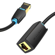 VEnTIOn 威迅 40 Gigabit CAT 8 網路延長線 0.5m, 混色, 1條