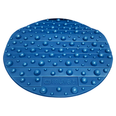 muva 健康步道摺疊墊 48cm 台灣製, 藍色, 1個