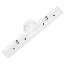 구디푸디 마그넷 클립 바, 투명, 1개