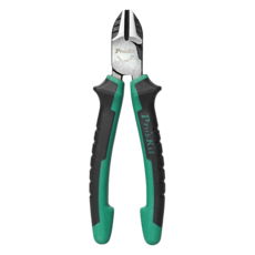 Pro'sKit 寶工 6吋德式雙色斜口鉗 1PK-067DS, 1支