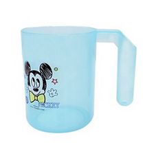 Disney 可愛牙刷杯, 款式隨機, 1個