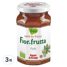 리고니디아시아고 유기농 무화과잼, 260g, 3개