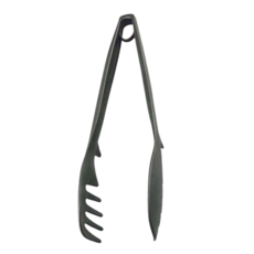 Home Chef 不沾鍋琺瑯鍋 義大利麵夾, 耐熱尼龍 25.5x5公分 產地日本, 1個