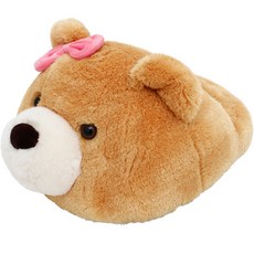 四季定時電熱暖腳器, LU-F301, 蝴蝶結小熊