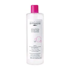 BYPHASSE 蓓昂斯 Micellaire卸妝水, 500ml, 1入