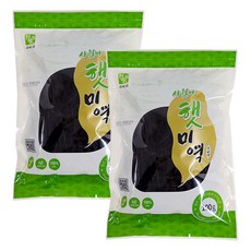 이미지 4월에 햇미역, 100g, 2개