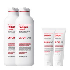 Dr.Forhair 頭皮護理豐盈健髮洗髮乳, 2組