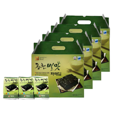 광천별맛김 식탁김 15g, 48개