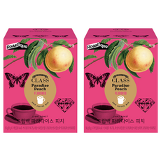 클래스 로스티크 쟈뎅 드립백 파라다이스 피치, 8g, 7개입, 2개