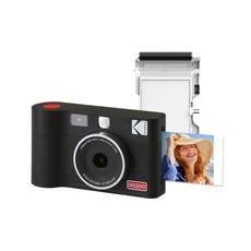 코닥 미니샷 2 ERA 포토프린터 MS200, MS200(블랙), 1세트