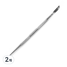 O-ON 抹刀造型工具 A-03, 2個