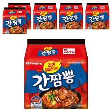 삼양 볶음 간짬뽕, 30개