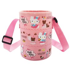 Sanrio 三麗鷗 輕便水壺袋 小, Hello Kitty, 1個
