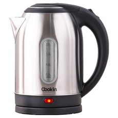 KITCHEN FLOWER Cookin Window電熱水壺 2L, KEK-GLB204WCP