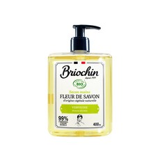Briochin 碧歐馨 1919天然香氛洗手乳 馬鞭草, 400ml, 1瓶