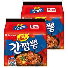 Samyang Foods 三養 乾炒碼麵, 10包