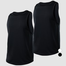 ARMEDES 男款日常健身無袖背心 AR-115 2件組