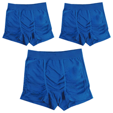 CHEAUCHI 巧奇 石墨烯男用內褲3件組 CH-M0085 3件 1組