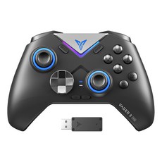 플라이디지 조이트론 PC 무선 컨트롤러 게임패드, 1개, VADER3 PRO