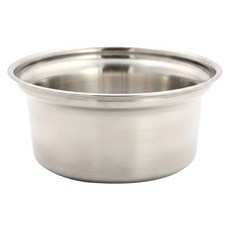 福泰 304 不鏽鋼燉筒, 不銹鋼色, 1個, 6吋