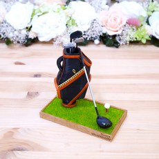 MINI MISO 高爾夫迷你模型套組