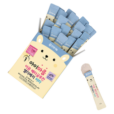 健康分享 兒童之心 免疫 β-葡聚醣 接骨木莓 維他命, 105g, 1個