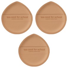 투쿨포스쿨 아티스트 모찌 퍼프, 3개