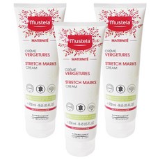 mustela 慕之恬廊 花香孕膚霜, 250ml, 3件