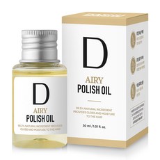 다슈 프로 에어리 폴리쉬 헤어오일, 30ml, 1개
