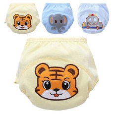 조이멀티 배변훈련팬티 2입 남아, 랜덤발송, 2세트