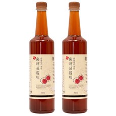 紅梅原汁, 750ml, 2瓶