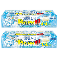 Hakugen Earth 白元 清新皂香消臭除濕劑, 450ml, 6個