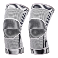 LDX 極致透氣石墨烯減壓護膝 65g 2個, 1組