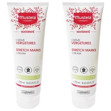 mustela 慕之恬廊 花香孕膚霜, 250ml, 2件