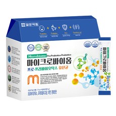 IL-YANG 一洋藥品 微生物組共生質乳酸菌粉隨身包, 1盒, 300g