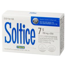 솔티스 타마플렉스 관절 & 연골 프로텍션 5days, 10정, 1개
