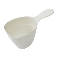 KEYTOSS 詰朵斯 法式圓方水杓, 顏色隨機, 1支