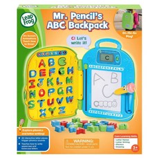 LeapFrog 跳跳蛙 ABC 學習背包, 1個