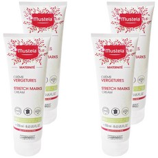 mustela 慕之恬廊 花香孕膚霜, 250ml, 4件