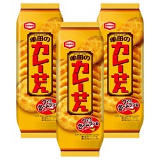 龜田製菓 咖哩米果, 3個, 118.5g