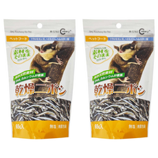 Canary 自然の顏 DHA丁香魚, 65g, 2包