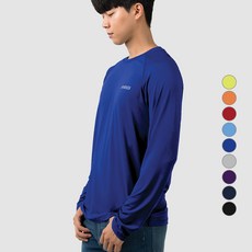 ARMEDES 男女通用 四向彈力 Superdry 速乾長袖涼感T恤 AR-203