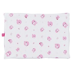 KU.KU Duckbill 酷咕鴨 親水透氣嬰兒乳膠枕套