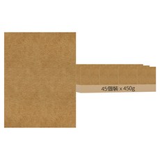 Paper Department Store 牛皮紙 450g, 45個裝