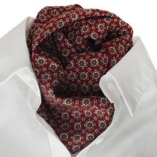 Vavisoo 男士迷你皮爾斯之星領巾