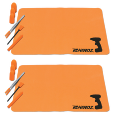 HANDZ 熱熔膠槍作業輔助工具套組, 2套