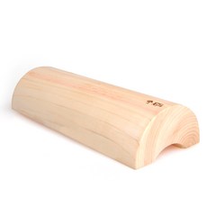 pyeonrian 淸薰扁柏木頸枕, 單一顏色